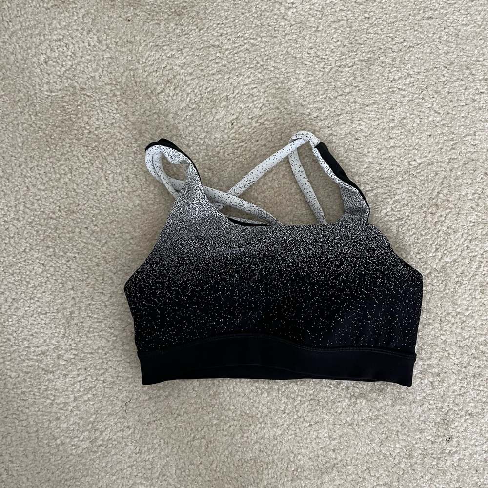 Lululemon Energy Bra